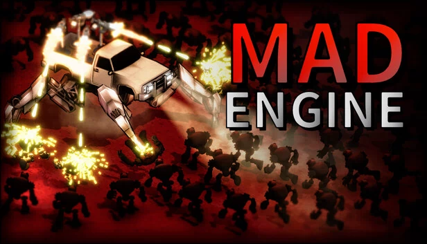 疯狂引擎（Mad Engine） 游戏封面