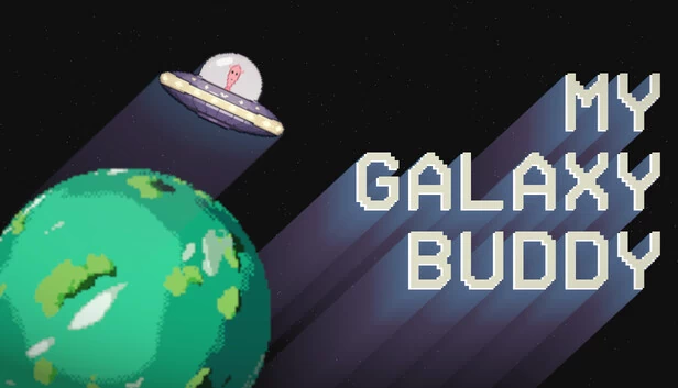 我的银河伙伴（My Galaxy Buddy） 游戏封面