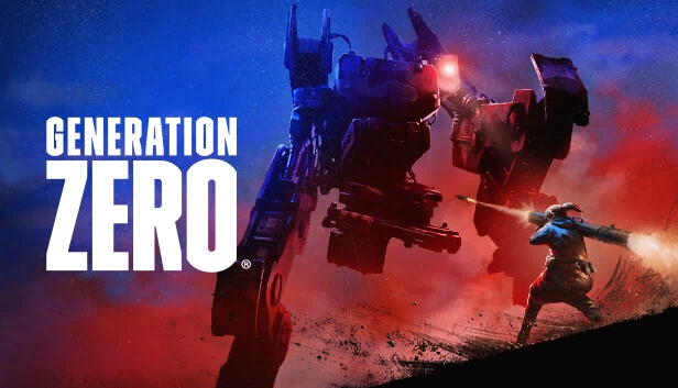 零世代®（Generation Zero®） 游戏封面