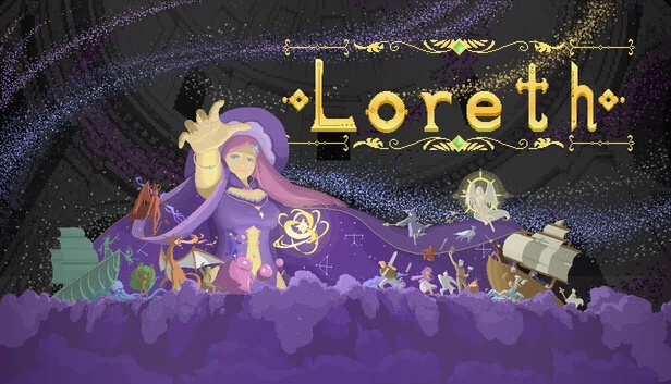 洛雷斯(Loreth) 游戏封面