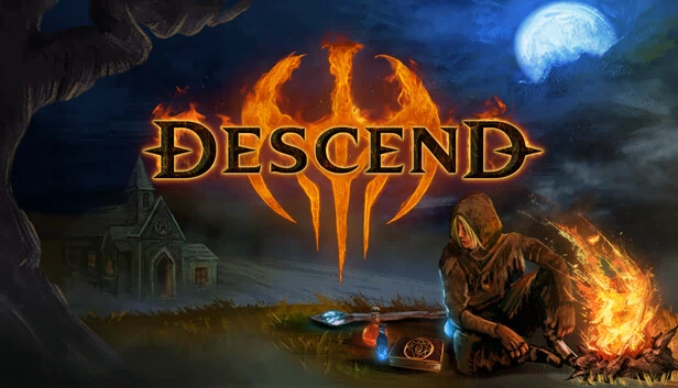 Descend 游戏封面