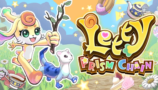 莱蒂棱镜链（Letty Prism Chain） 游戏封面