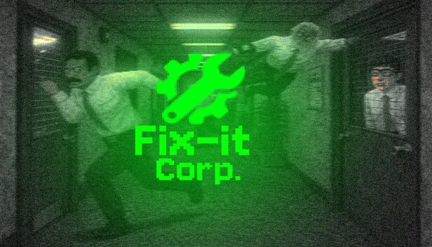修理公司（Fix-it Corp.） 游戏封面