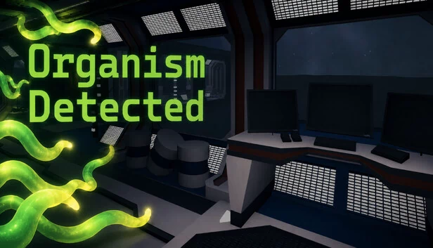 检测到有机体（Organism Detected） 游戏封面