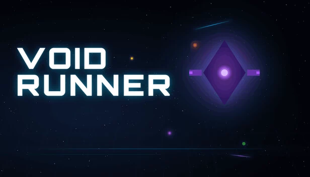 虚空行者（Void Runner） 游戏封面