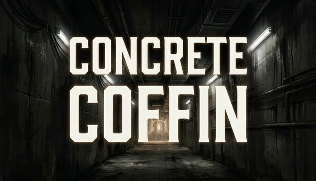 混凝土棺材（Concrete Coffin） 游戏封面