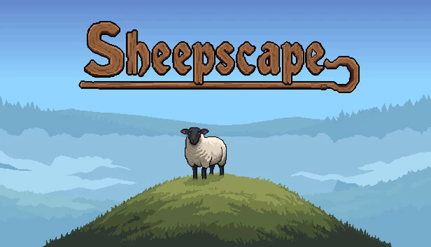 绵羊世界（Sheepscape） 游戏封面