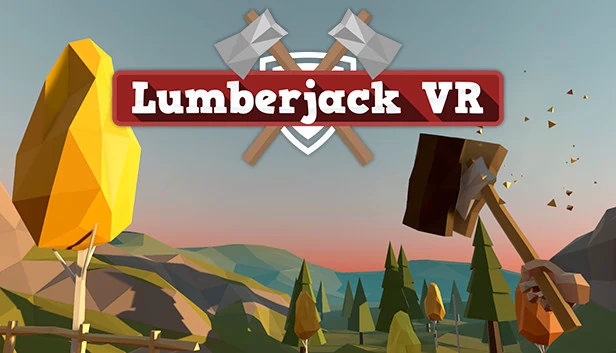 伐木工 VR(Lumberjack VR) 游戏封面