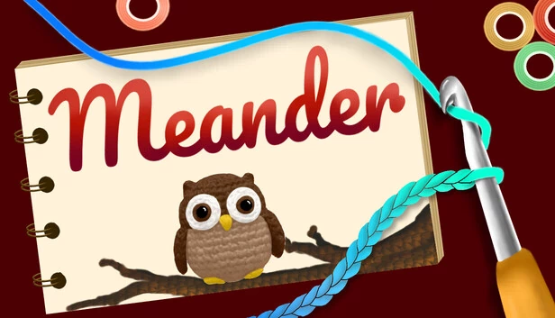 蜿蜒（Meander） 游戏封面