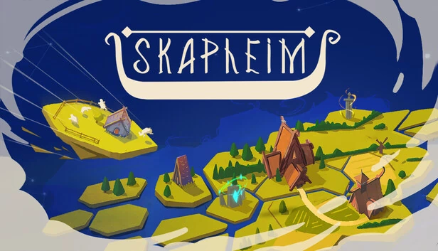 斯卡普海姆：第十界域（Skapheim: The Tenth Realm） 游戏封面