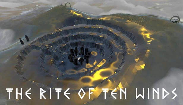 十风之仪（The Rite of Ten Winds） 游戏封面