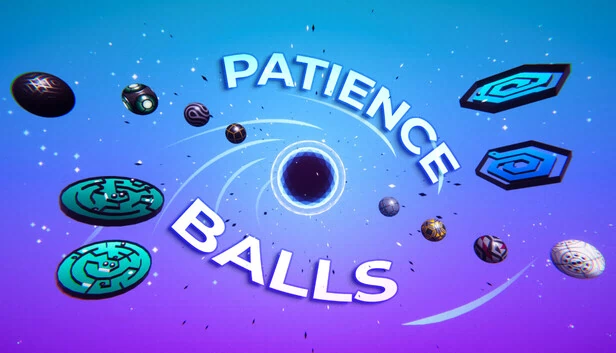 耐心球（Patience Balls） 游戏封面
