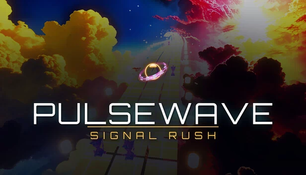 脉冲波（Pulsewave） 游戏封面