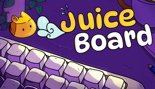 果汁板（Juice Board） 游戏封面