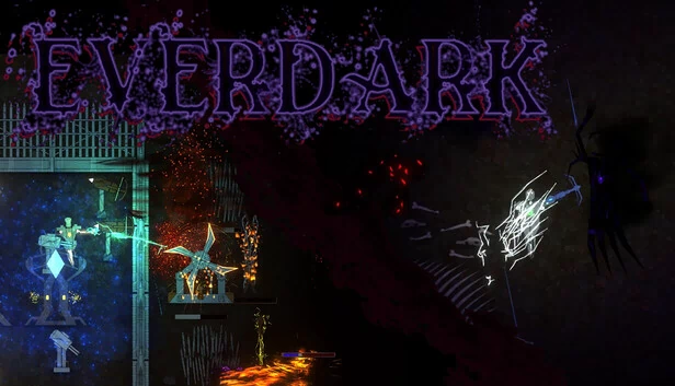 永暗（EverDark） 游戏封面