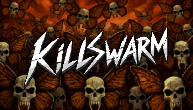 杀戮蜂群（KILLSWARM） 游戏封面