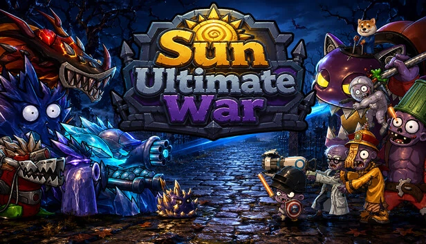 太阳终极战争（Sun Ultimate War） 游戏封面