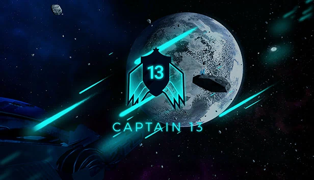 队长13：超越英雄（Captain 13 Beyond the Hero） 游戏封面