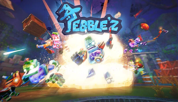 Pebble'z 游戏封面