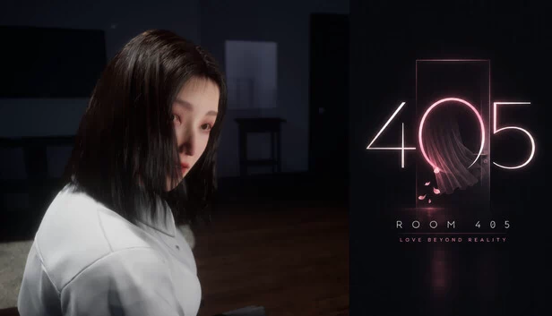 Room: 405 | 超越现实的爱（Room: 405 | Love Beyond Reality） 游戏封面