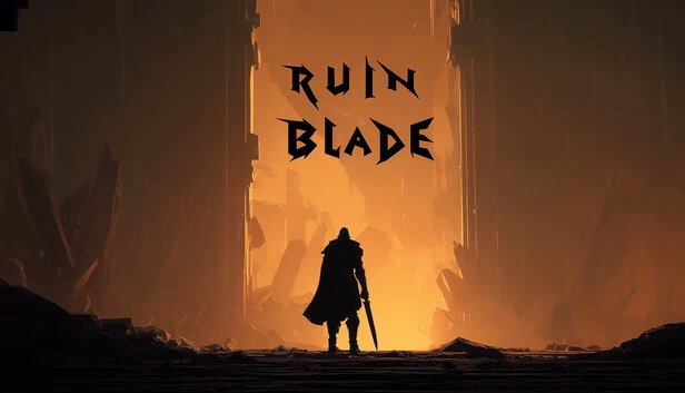 毁灭之刃（Ruin Blade） 游戏封面