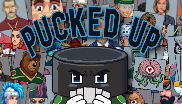 Pucked Up 游戏封面
