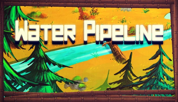水管管道（Water Pipeline） 游戏封面