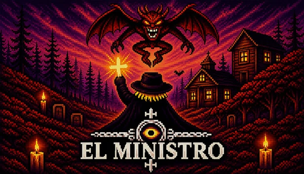EL MINISTRO 游戏封面