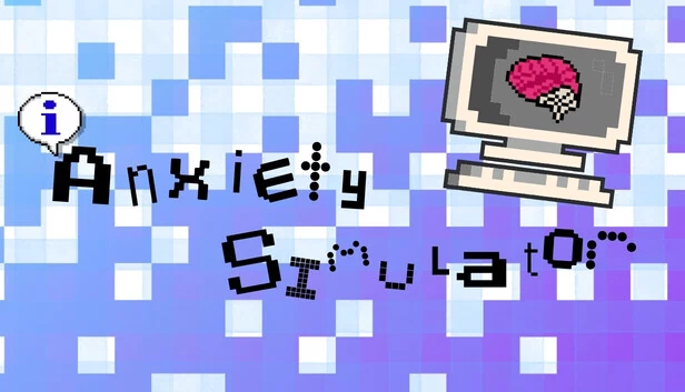 焦虑模拟器(Anxiety Simulator) 游戏封面