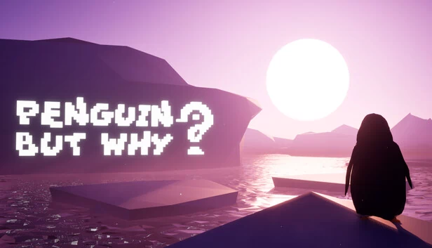 企鹅,但为什么?(Penguin, but why?) 游戏封面