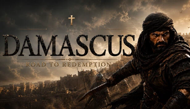 大马士革：救赎之路（DAMASCUS: Road to Redemption） 游戏封面