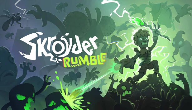 Skroyder Rumble 游戏封面