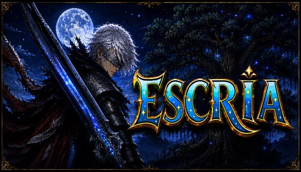 埃斯克里亚（Escria） 游戏封面