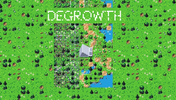 去增长（Degrowth） 游戏封面