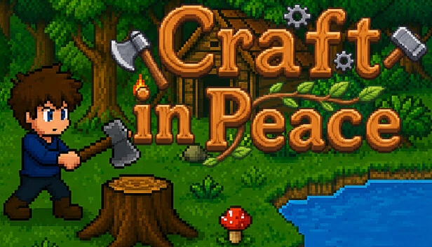 和平制造（Craft in Peace） 游戏封面