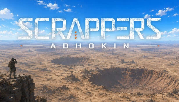 Scrappers: Adhokin 游戏封面