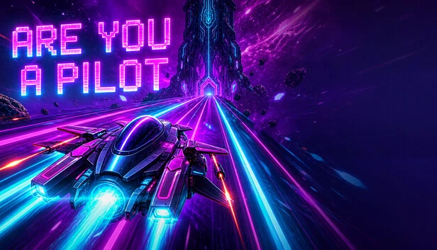 你是飞行员吗（Are You A Pilot） 游戏封面