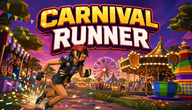 嘉年华跑酷（Carnival Runner） 游戏封面