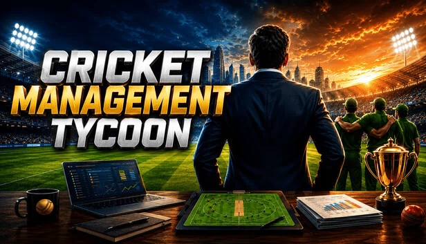 板球管理大亨（Cricket Management Tycoon） 游戏封面