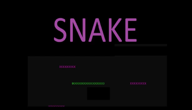 贪吃蛇（Snake） 游戏封面