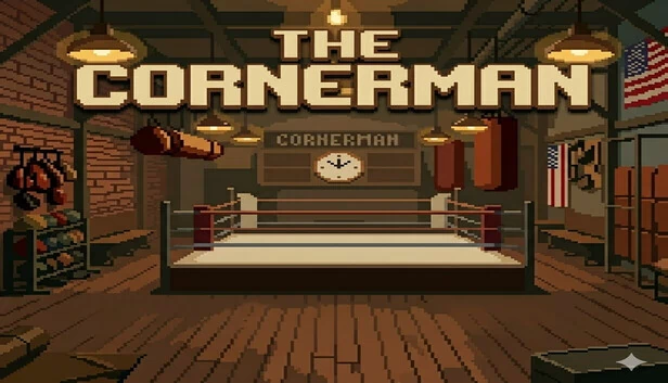 角落助手（The Cornerman） 游戏封面