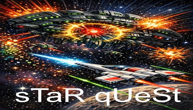 星际探索（Star Quest） 游戏封面