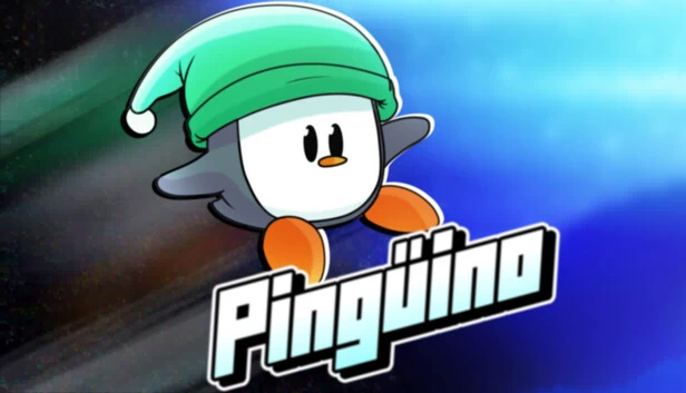 企鹅人（Pinguino） 游戏封面