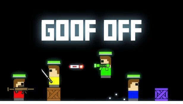 摸鱼（Goof Off） 游戏封面