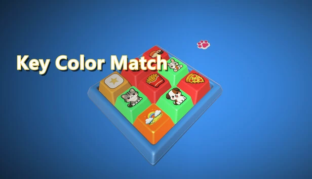 键色匹配（Key Color Match） 游戏封面