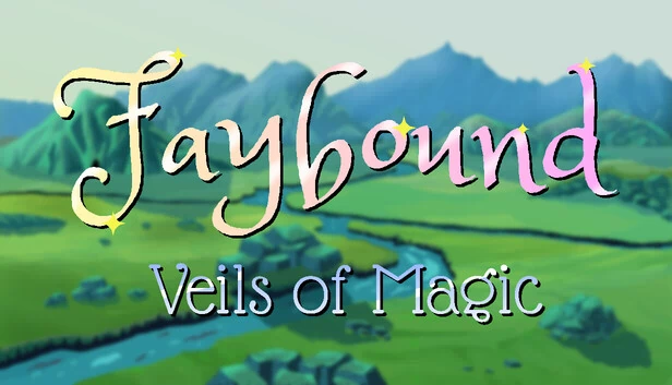 Faybound：魔法面纱（Faybound : Veils of Magic） 游戏封面