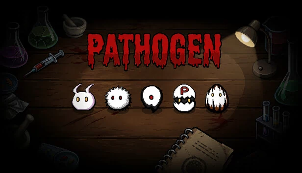 病原体（Pathogen） 游戏封面