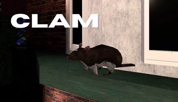 CLAM 游戏封面