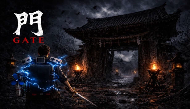 门 GATE（門 GATE） 游戏封面