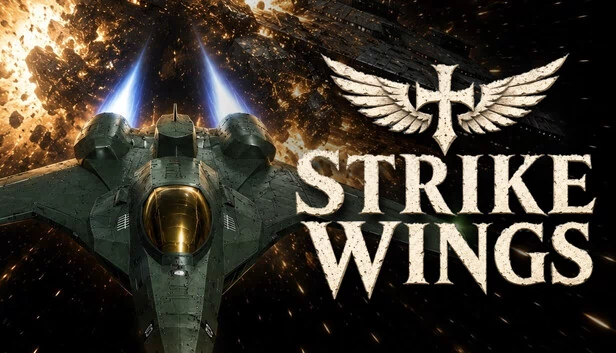 打击之翼（Strike Wings） 游戏封面